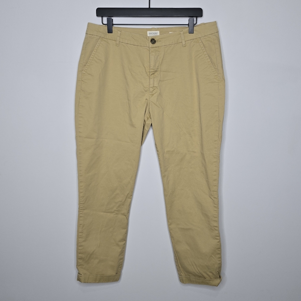 Dockers Boyfriend Fit Chinos Size 10 / W30